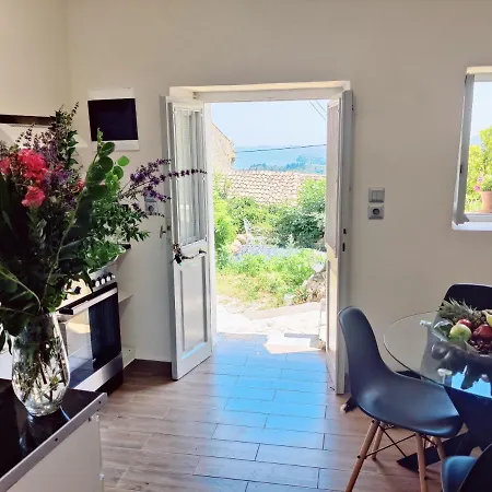 Corfu Sea View House - Live In Corfu Like A Local! Apartment Agios Markos Exterior photo