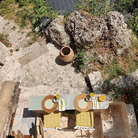 Corfu Sea View House - Live In Corfu Like A Local! Apartment Agios Markos Exterior photo