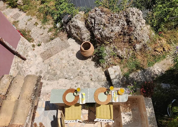 Corfu Sea View House - Live In Corfu Like A Local!