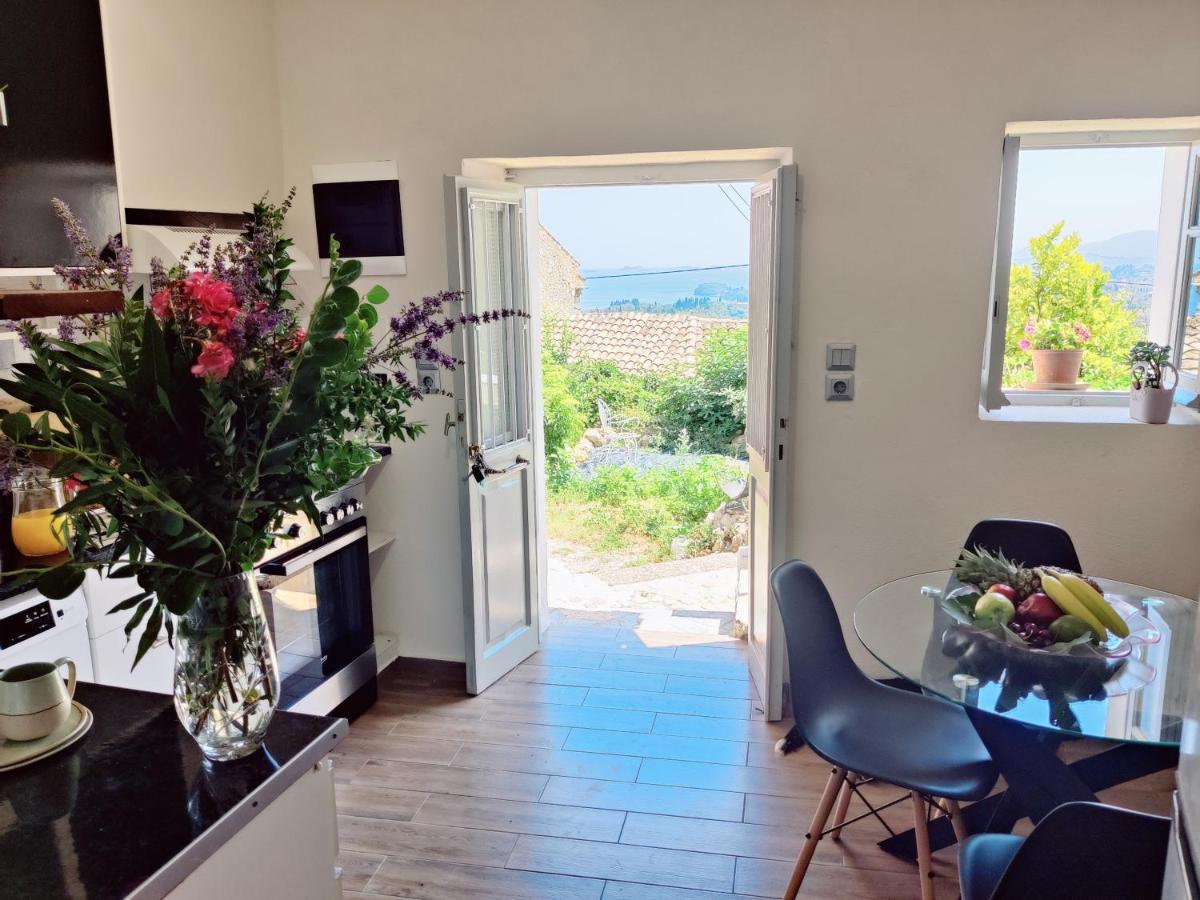Corfu Sea View House - Live In Corfu Like A Local! * Ágios Márkos