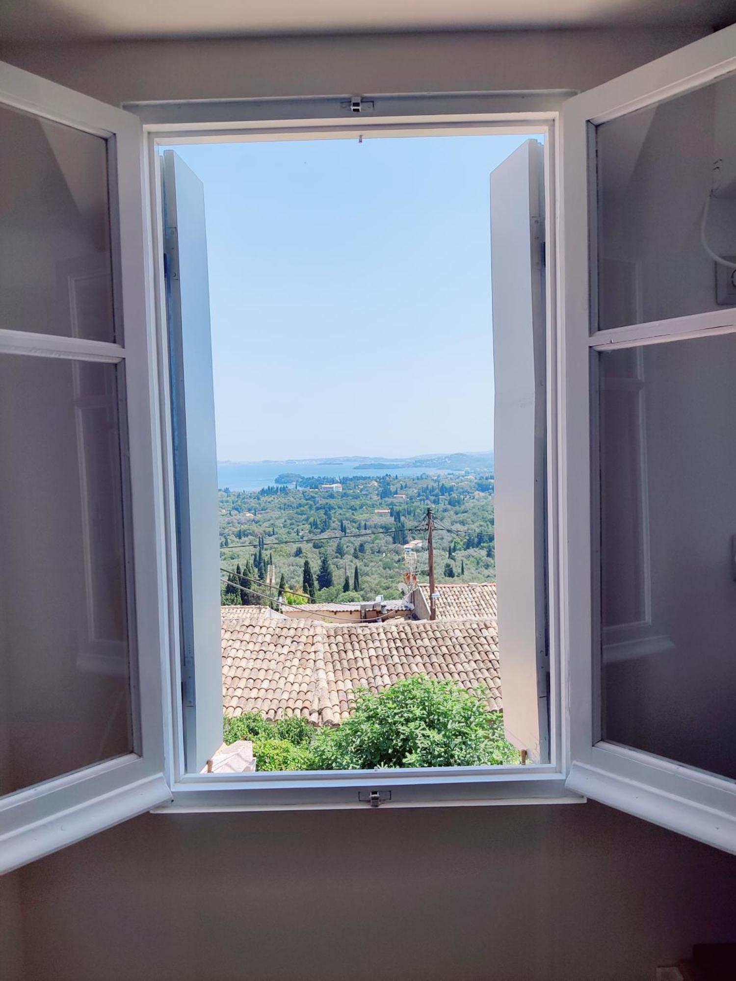 Corfu Sea View House - Live In Corfu Like A Local! * Ágios Márkos